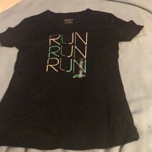 Asics tee shirt
